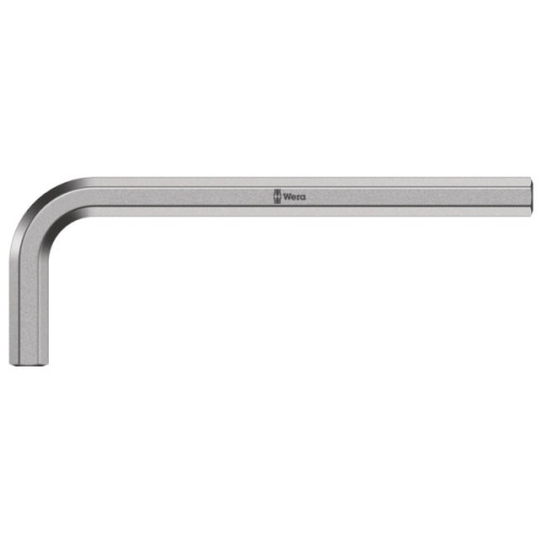 Wera Wera 05021085001, L-formad skiftnyckel, metrisk, 17 mm, krom...