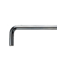 Produktbild för Wera 05021085001, L-formad skiftnyckel, metrisk, 17 mm, krom...