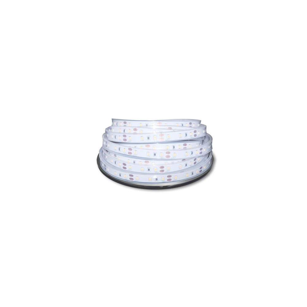 Produktbild för NET LED-lists flexibel 12VDC 4,8W 550LM/M 3000K IP67 RA80 10...