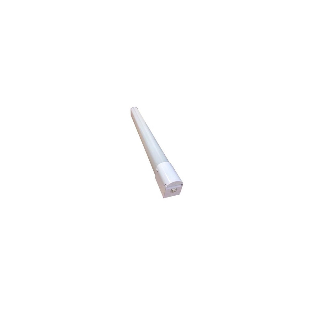 Produktbild för BATH LED 15W 1200 lm 3000K IP44 opal PC 682x59x66 mm anslutn...