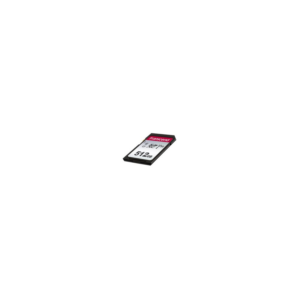 Produktbild för Transcend 300S - flash-minneskort - 512 GB - SDXC UHS-I