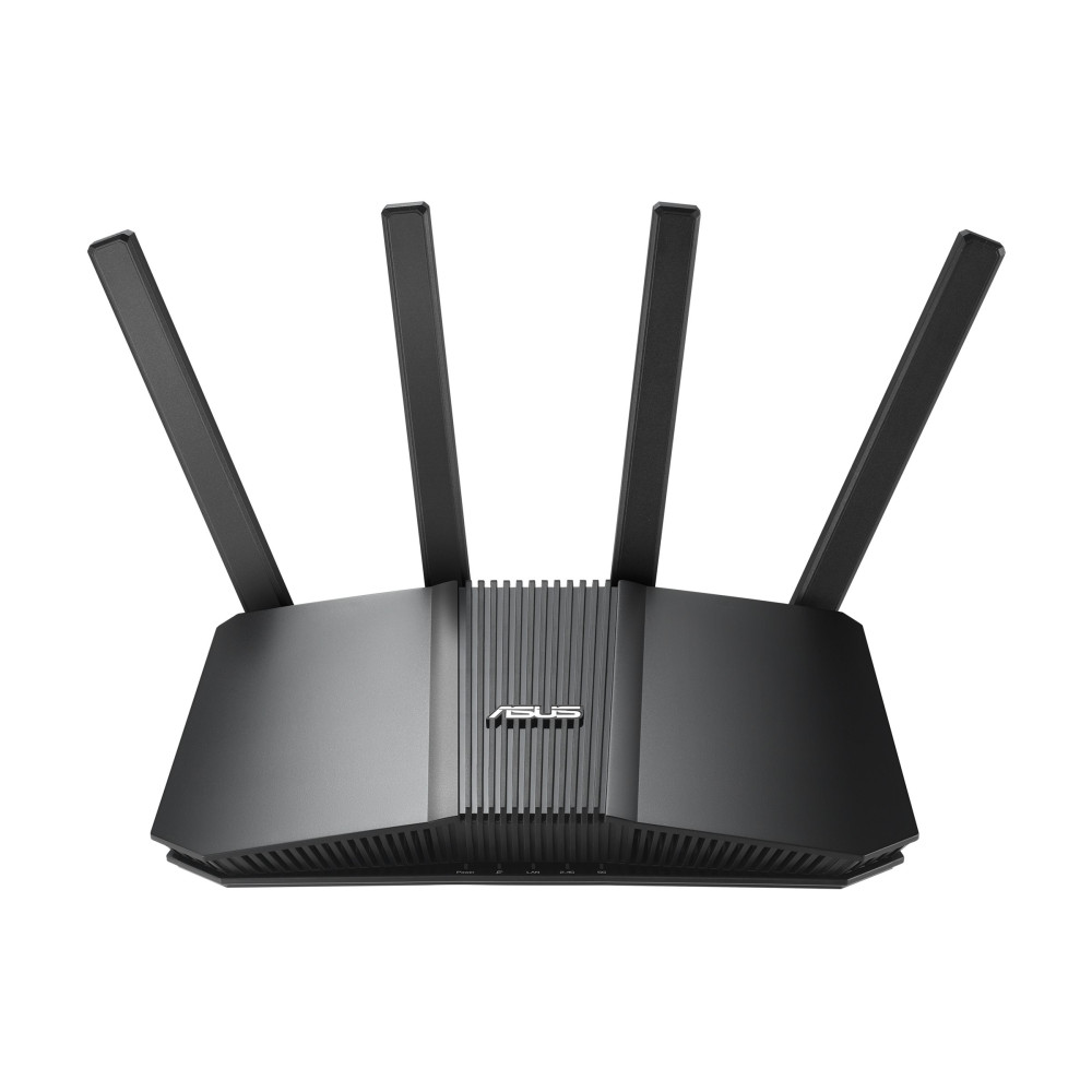 Produktbild för ASUS RT-BE58U - trådlös router - Wi-Fi 7 - skrivbordsmodell