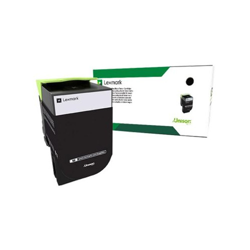Lexmark International Lexmark X317 - svart - original - tonerkassett - LCCP, LRP