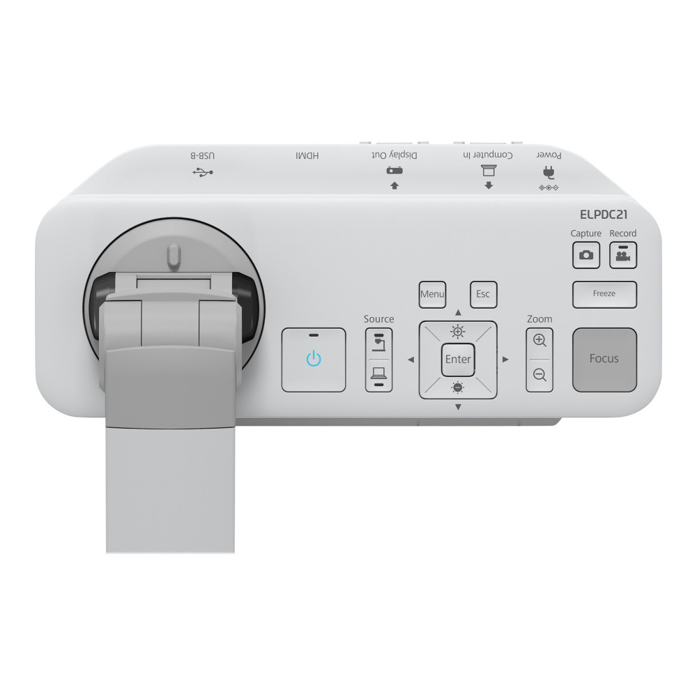 Produktbild för Epson ELPDC21 - digital dokumentkamera