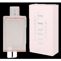 Produktbild för Burberry Brit Sheer For Her Edt Spray 100 ml Dam