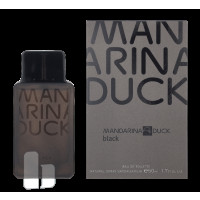Produktbild för Mandarina Duck Pure Black Edt Spray 50 ml Herr