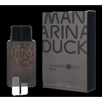 Produktbild för Mandarina Duck Pure Black Edt Spray 50 ml Herr