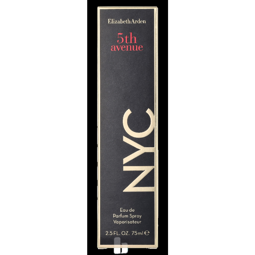 Produktbild för E.Arden 5Th Avenue NYC Edp Spray 75 ml Dam