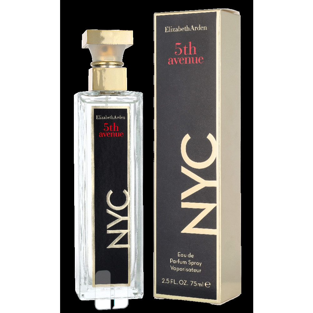 Produktbild för E.Arden 5Th Avenue NYC Edp Spray 75 ml Dam