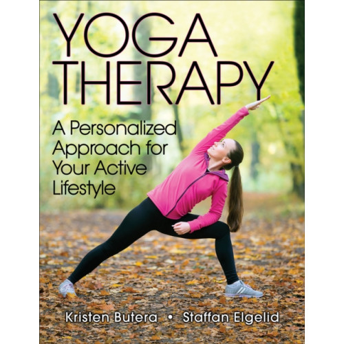 Human Kinetics Publishers Yoga Therapy (häftad, eng)