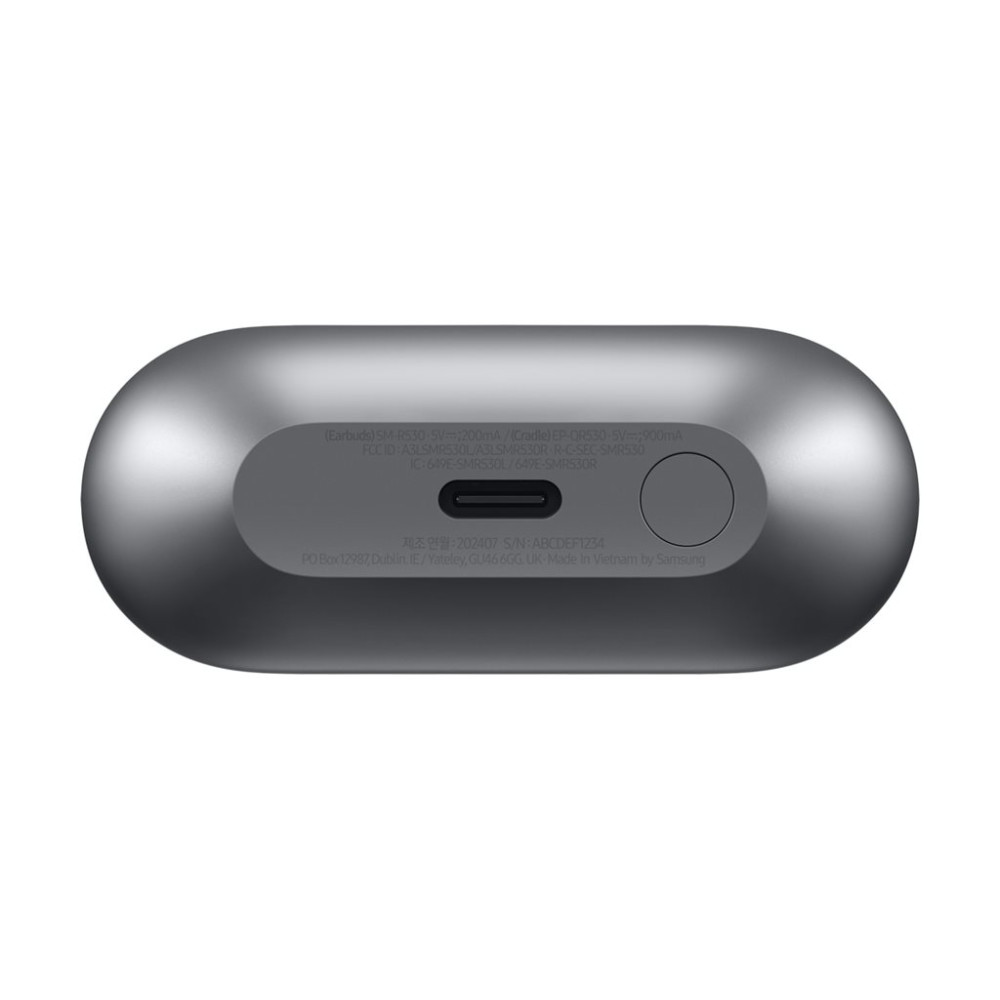 Produktbild för Samsung Galaxy Buds3 - True wireless-hörlurar med mikrofon