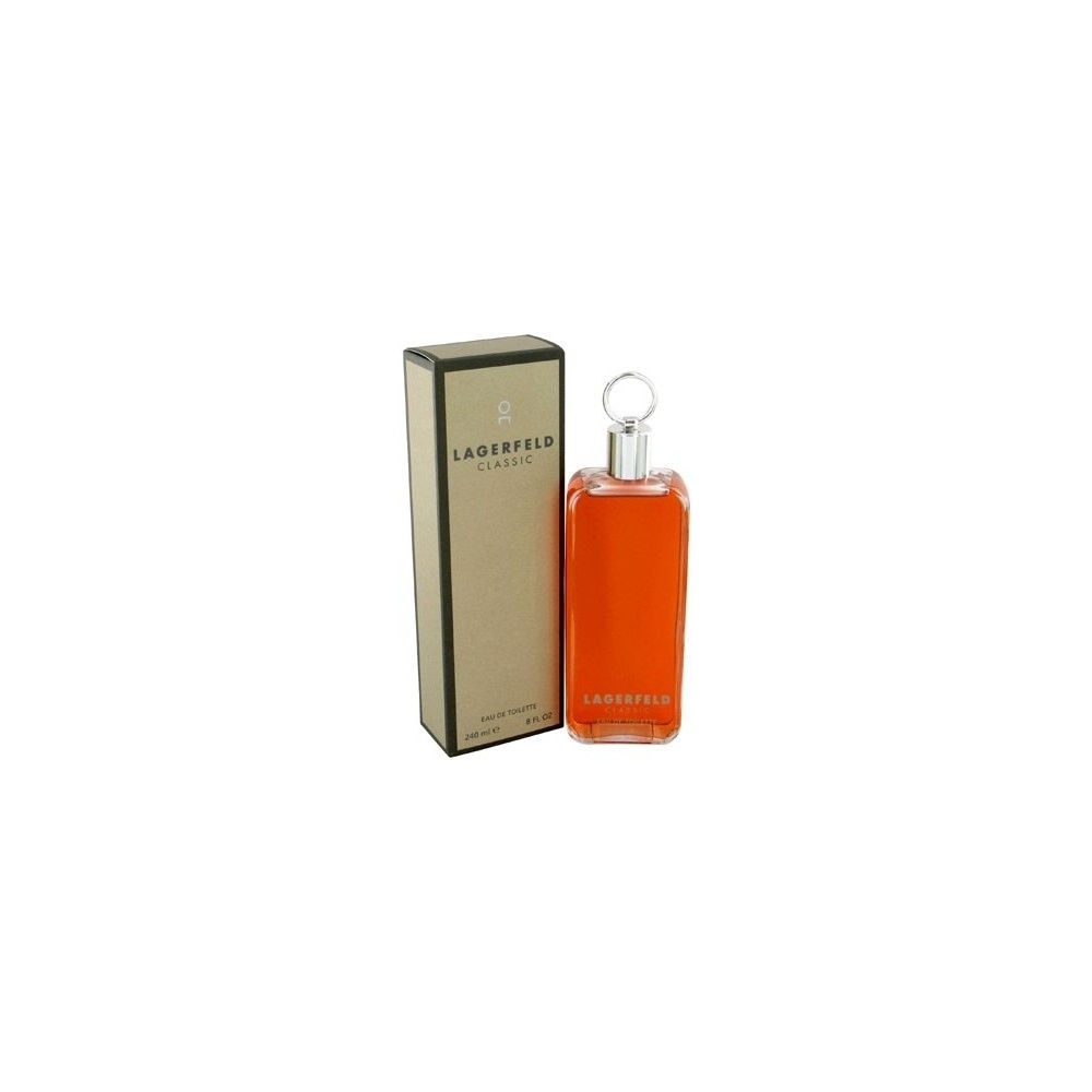 Produktbild för Karl Lagerfeld Lagerfeld Classic EDT M 50ml