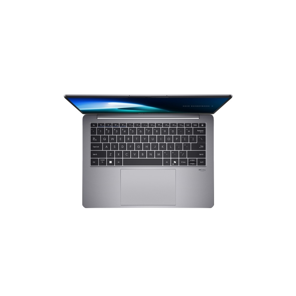 Produktbild för ASUS ExpertBook P5 P5405CSA-NZ0417W - Copilot+ PC - 14" - Intel Core Ultra 7 - 258V - 32 GB RAM - 1 TB SSD