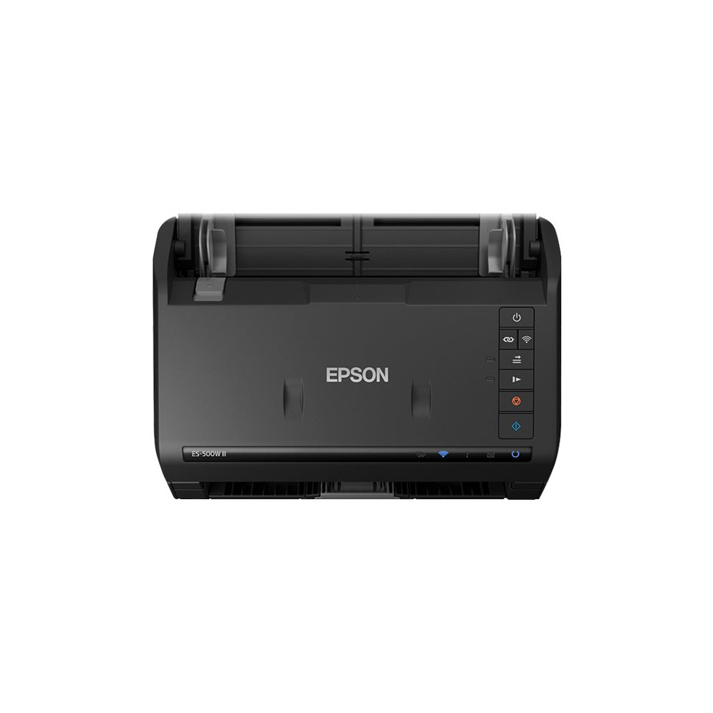 Produktbild för Epson WorkForce ES-500W II - dokumentskanner - desktop - USB 3.0, Wi-Fi(n)