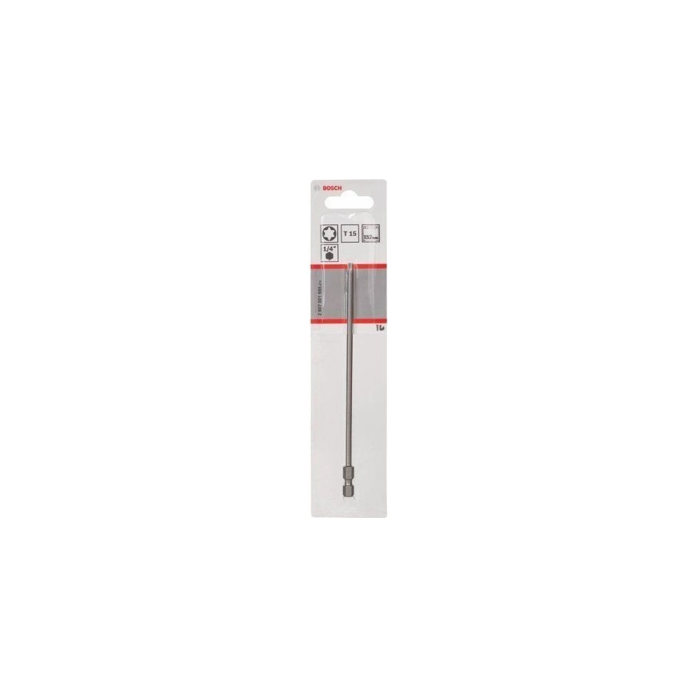 Produktbild för Bosch Tillbehör Bosch 2607001666 Insexbits T 15 extra hård E...