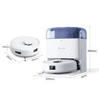 Produktbild för ECOVACS DEEBOT MINI Robotdammsugare