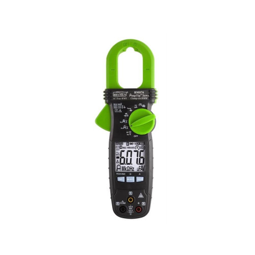 ELMA INSTRUMENTS ELMA INSTRUMENTS Elma BM076 tångamperemeter RMS med inbyggd...
