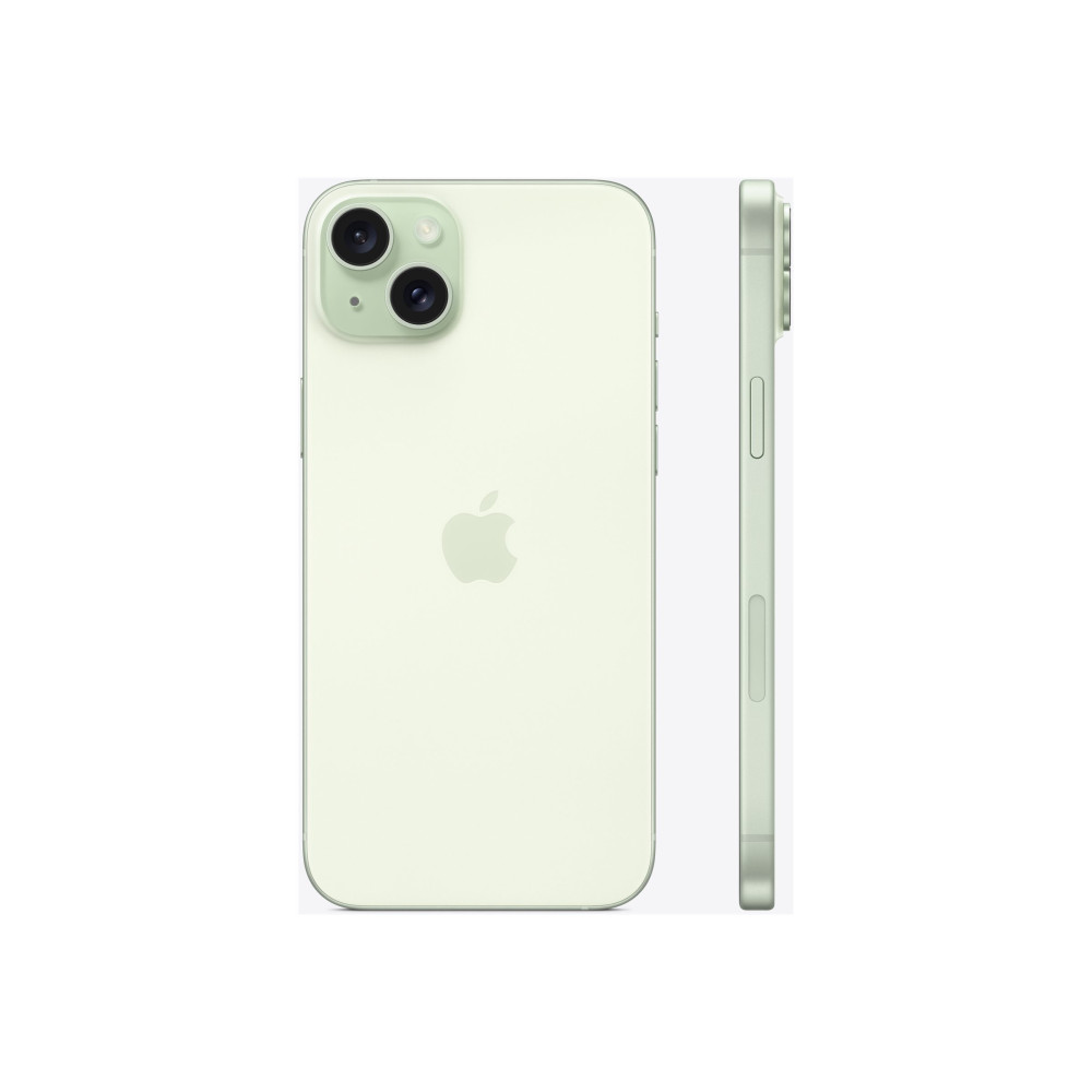 Produktbild för Apple iPhone 15 Plus - grön - 5G smartphone - 128 GB - GSM
