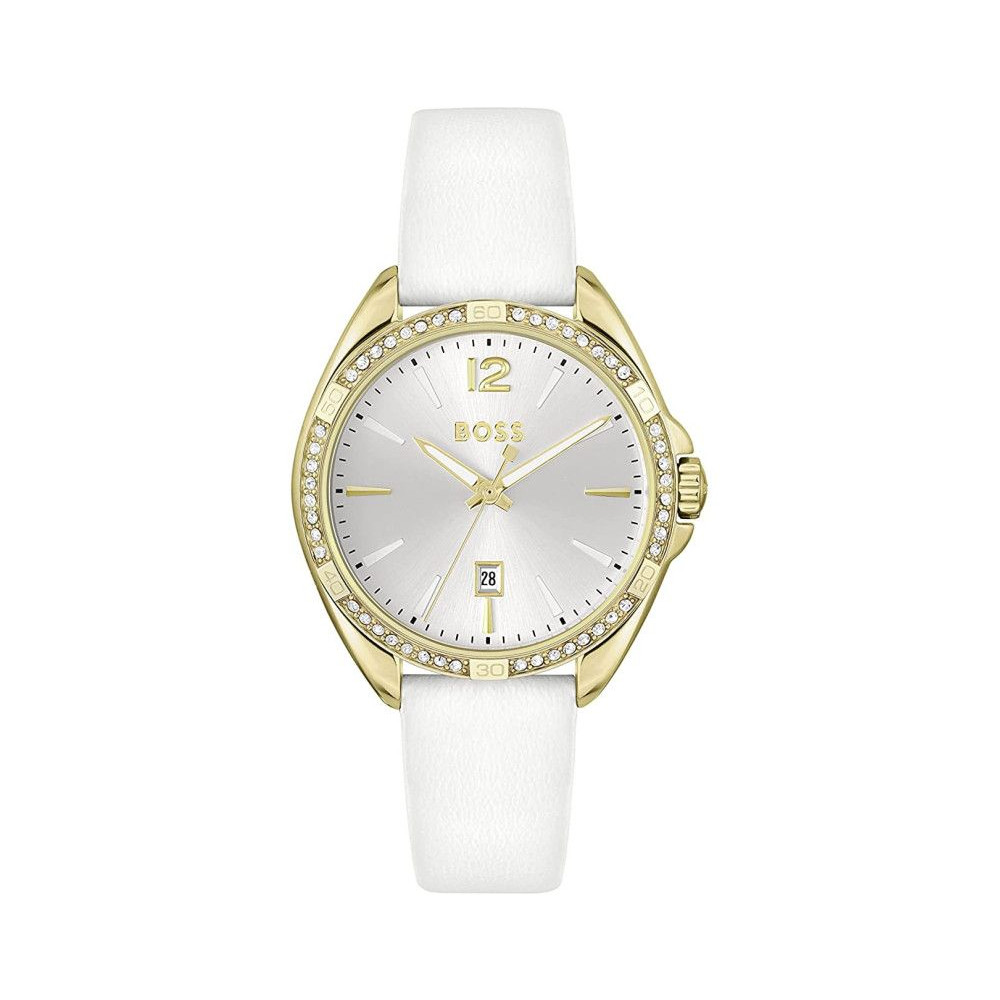 Produktbild för BOSS 1502619 - Quartz Klocka Dam (39MM)
