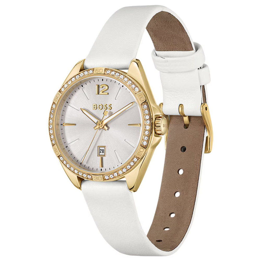 Produktbild för BOSS 1502619 - Quartz Klocka Dam (39MM)