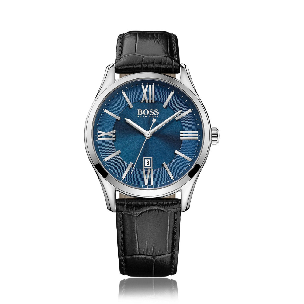 Produktbild för BOSS 1513386 - Quartz Klocka Herr (42MM)