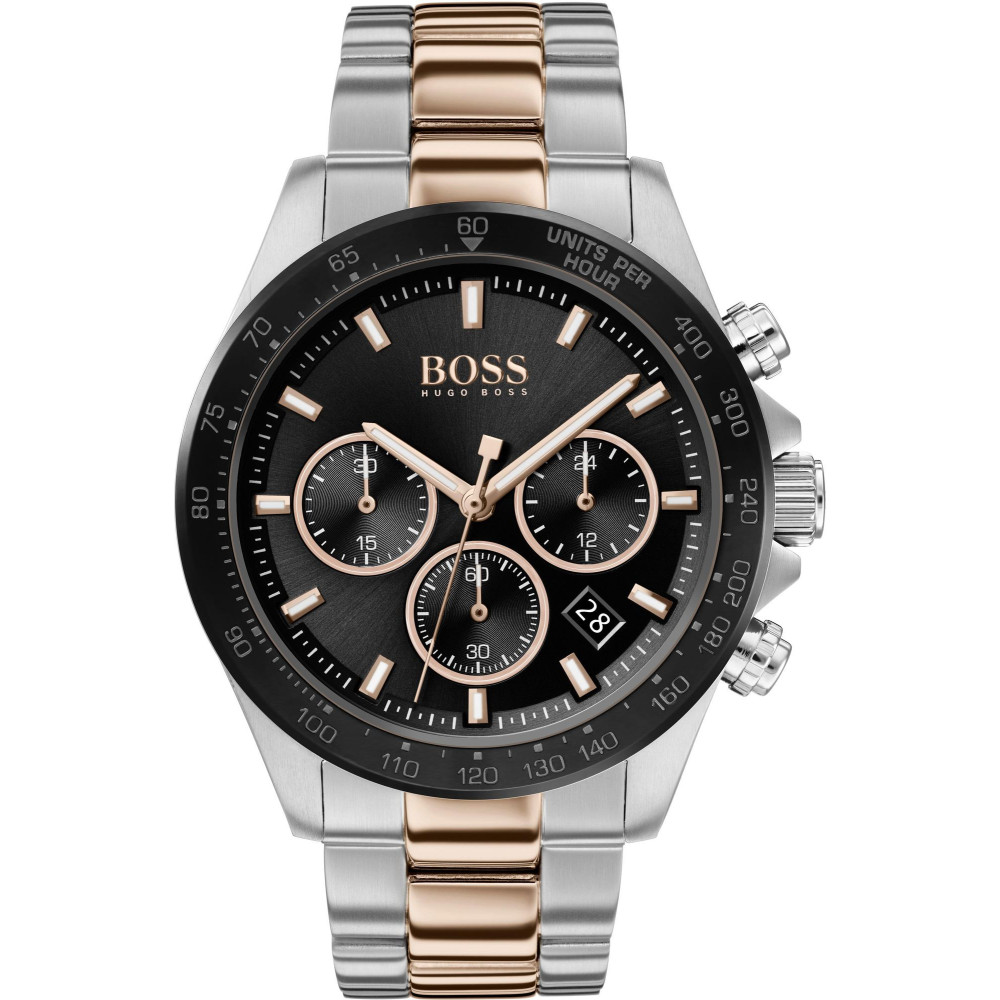 Produktbild för BOSS 1513757 - Quartz Klocka Herr (43MM)