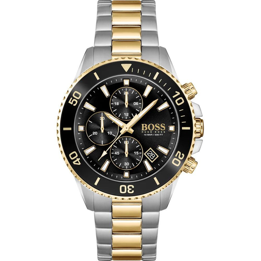 Produktbild för BOSS 1513908 - Quartz Klocka Herr (45MM)