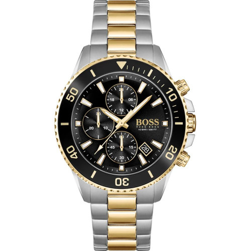 Boss BOSS 1513908 - Quartz Klocka Herr (45MM)