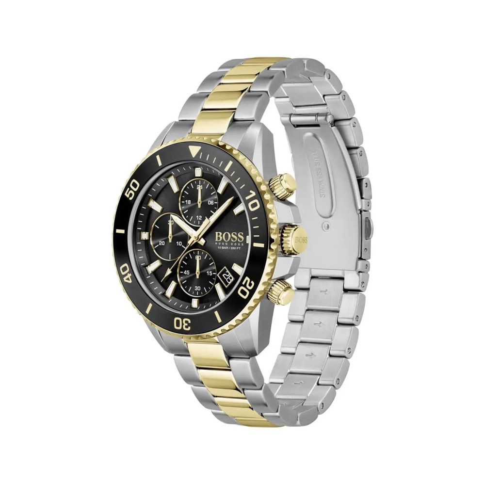 Produktbild för BOSS 1513908 - Quartz Klocka Herr (45MM)