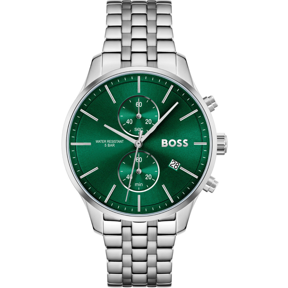 Produktbild för BOSS 1513975 - Quartz Klocka Herr (42MM)