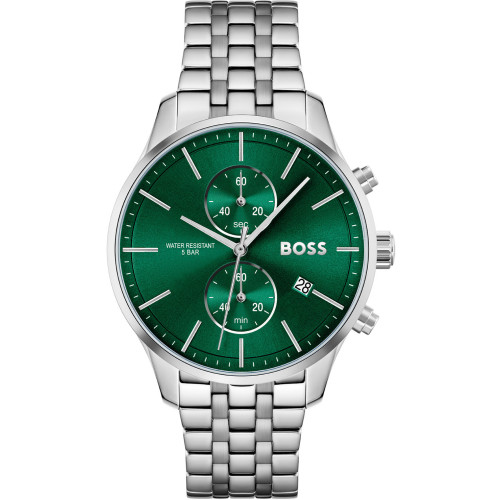 Boss BOSS 1513975 - Quartz Klocka Herr (42MM)