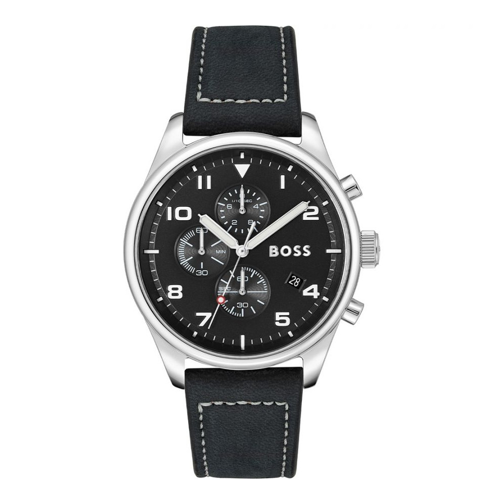 Produktbild för BOSS 1513987 - Quartz Klocka Herr (44MM)