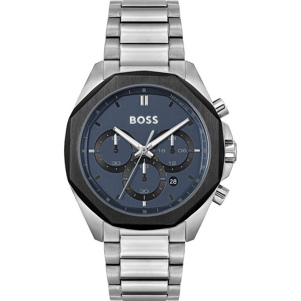 Produktbild för BOSS 1514015 - Quartz Klocka Herr (43MM)