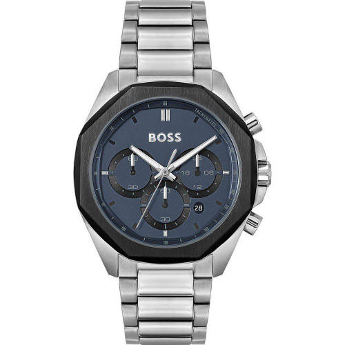 Boss BOSS 1514015 - Quartz Klocka Herr (43MM)