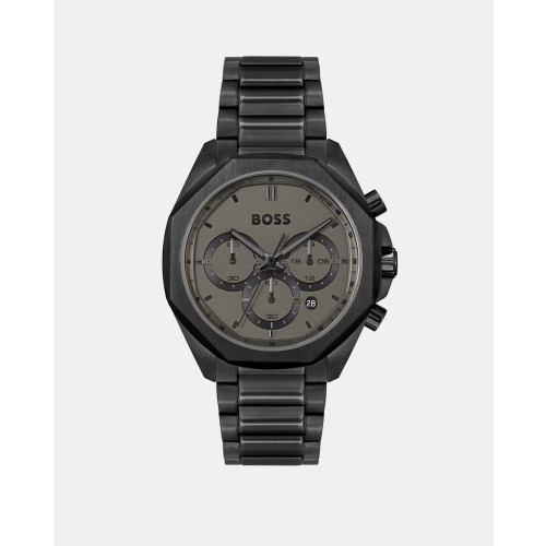 Boss BOSS 1514016 - Quartz Klocka Herr (44MM)