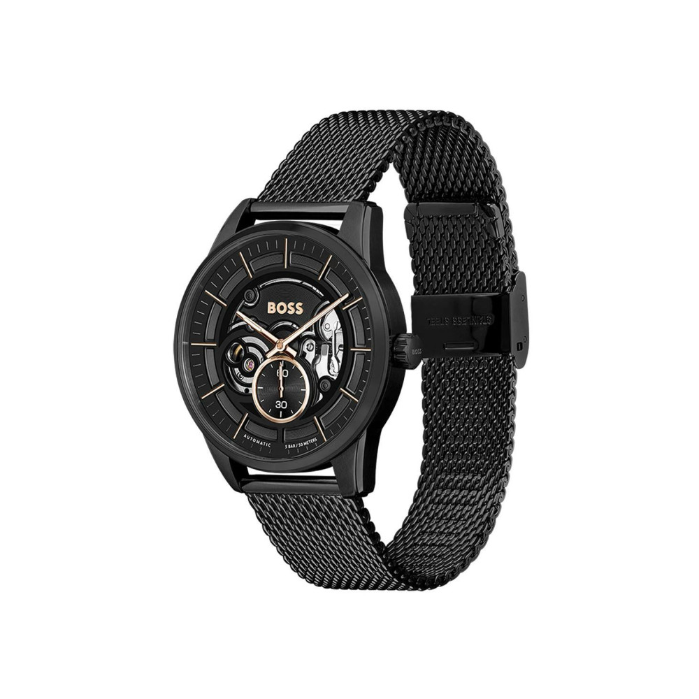 Produktbild för BOSS 1514035 - Automatic Herr (42MM)