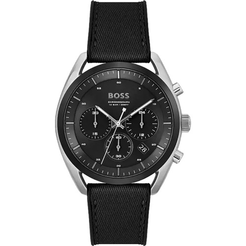 Boss BOSS 1514091 - Quartz Klocka Herr (44MM)