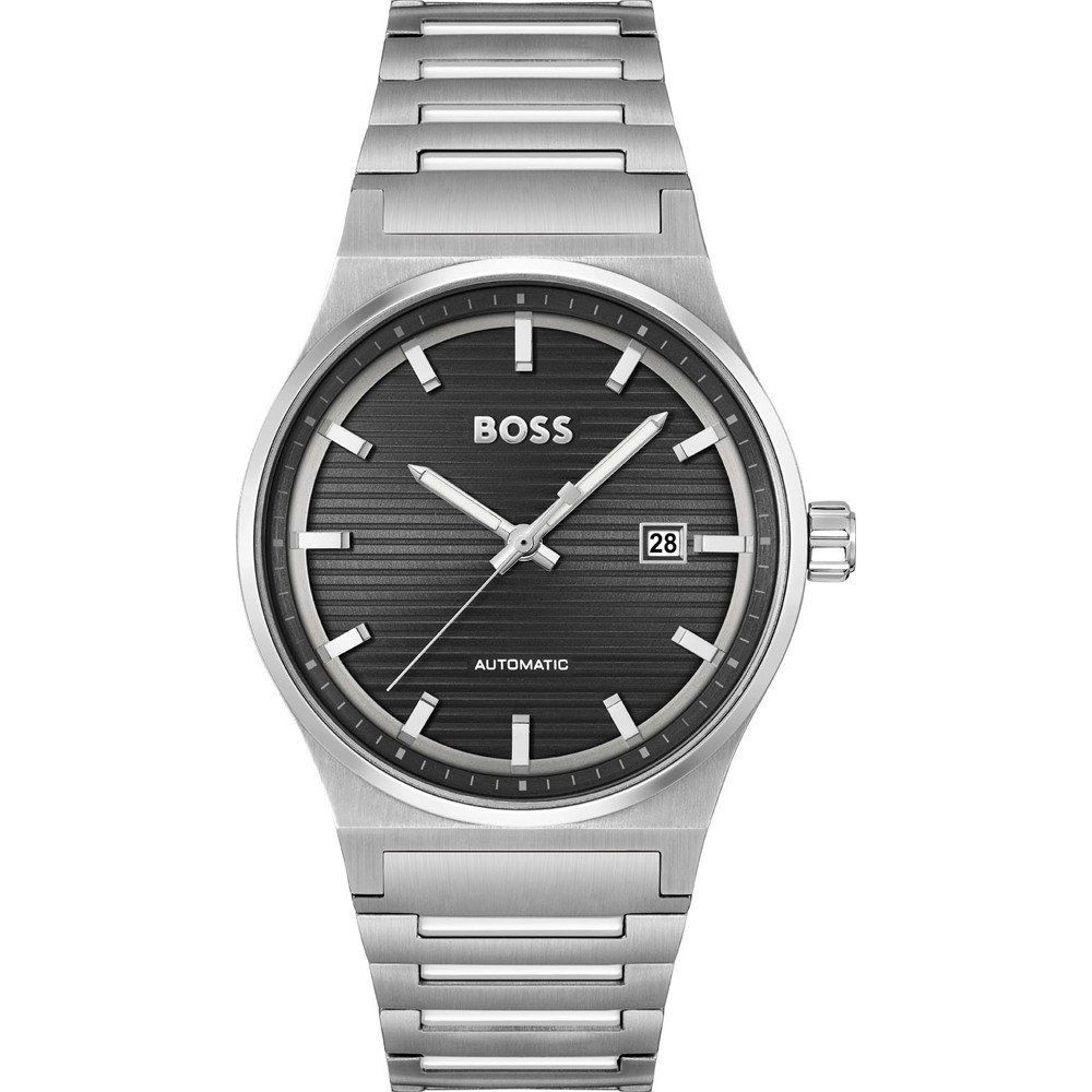 Produktbild för BOSS 1514117 - Automatic Herr (41MM)