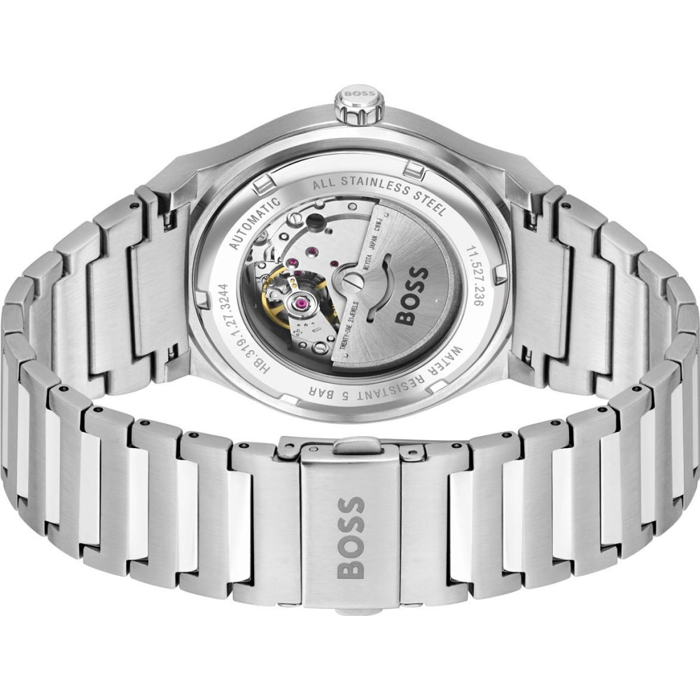 Produktbild för BOSS 1514118 - Automatic Herr (41MM)