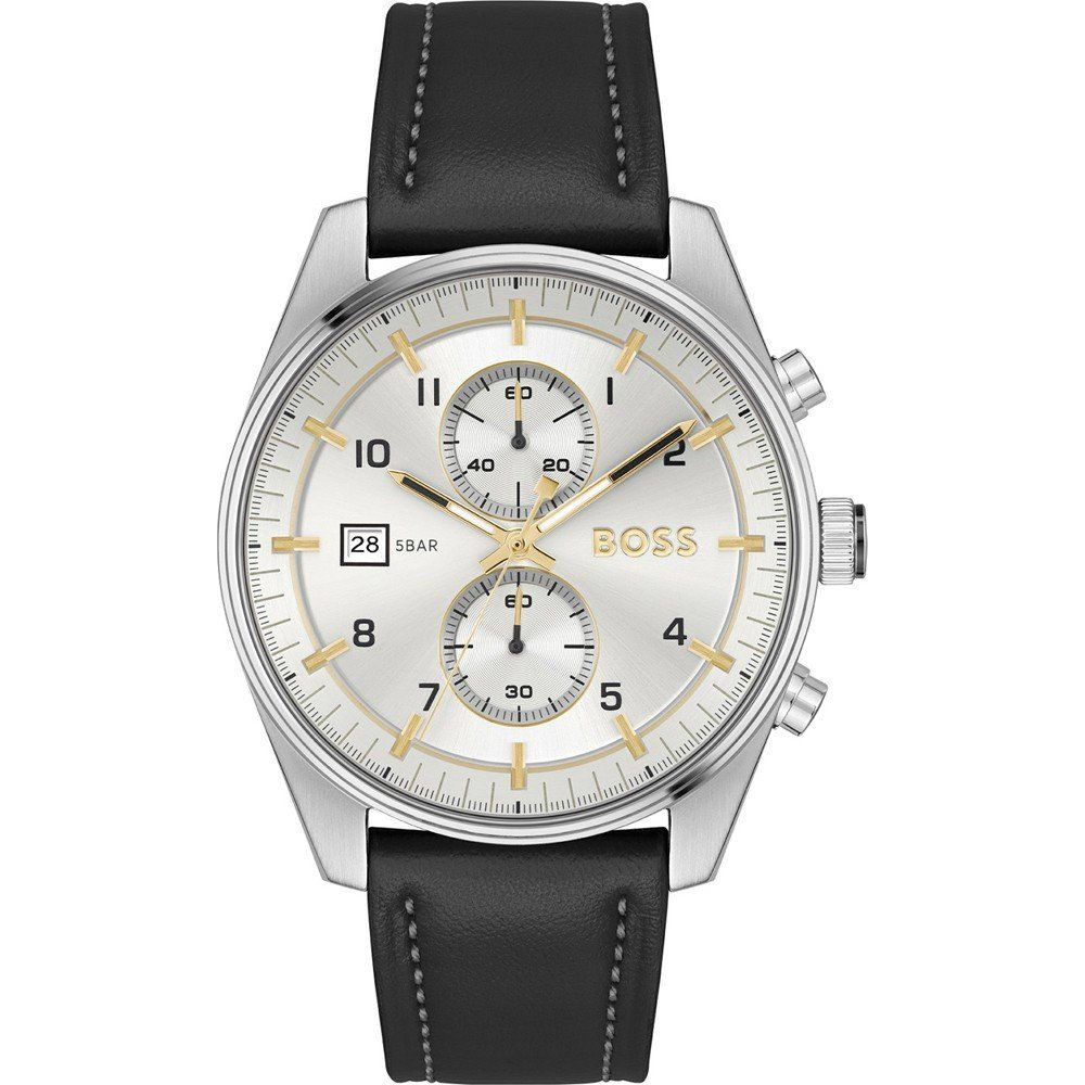Produktbild för BOSS 1514147 - Quartz Klocka Herr (44MM)