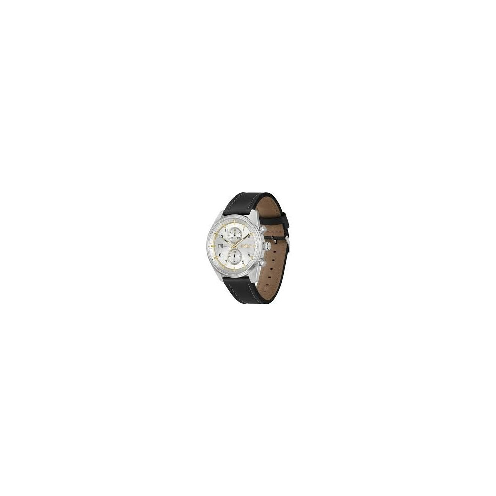 Produktbild för BOSS 1514147 - Quartz Klocka Herr (44MM)