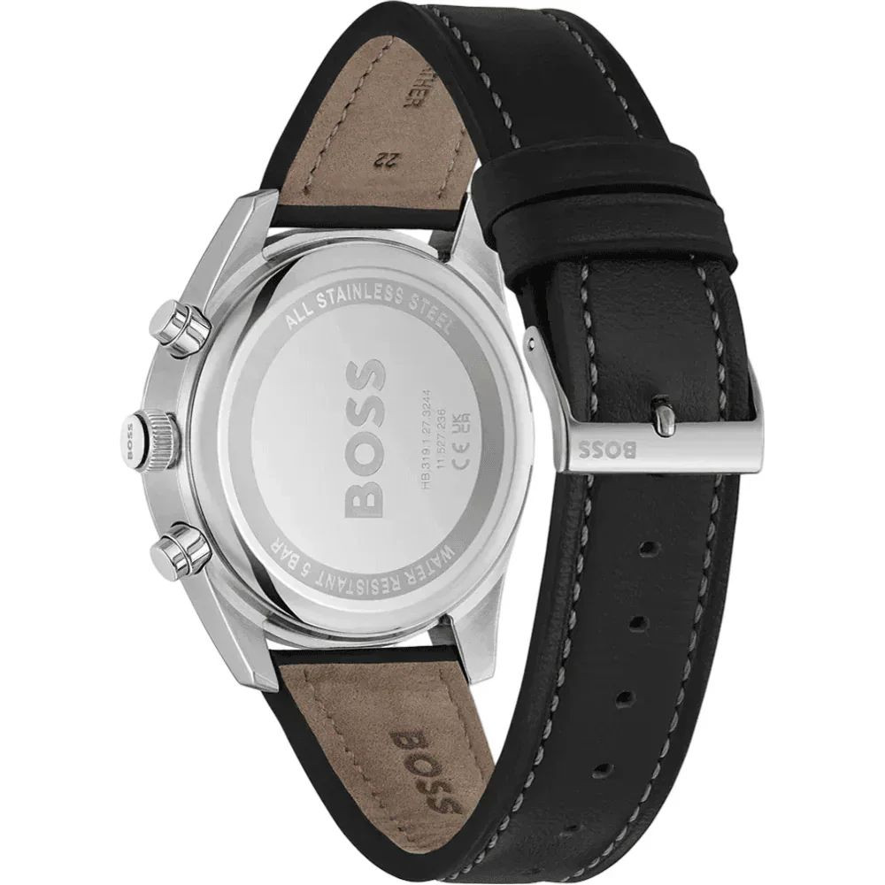 Produktbild för BOSS 1514147 - Quartz Klocka Herr (44MM)