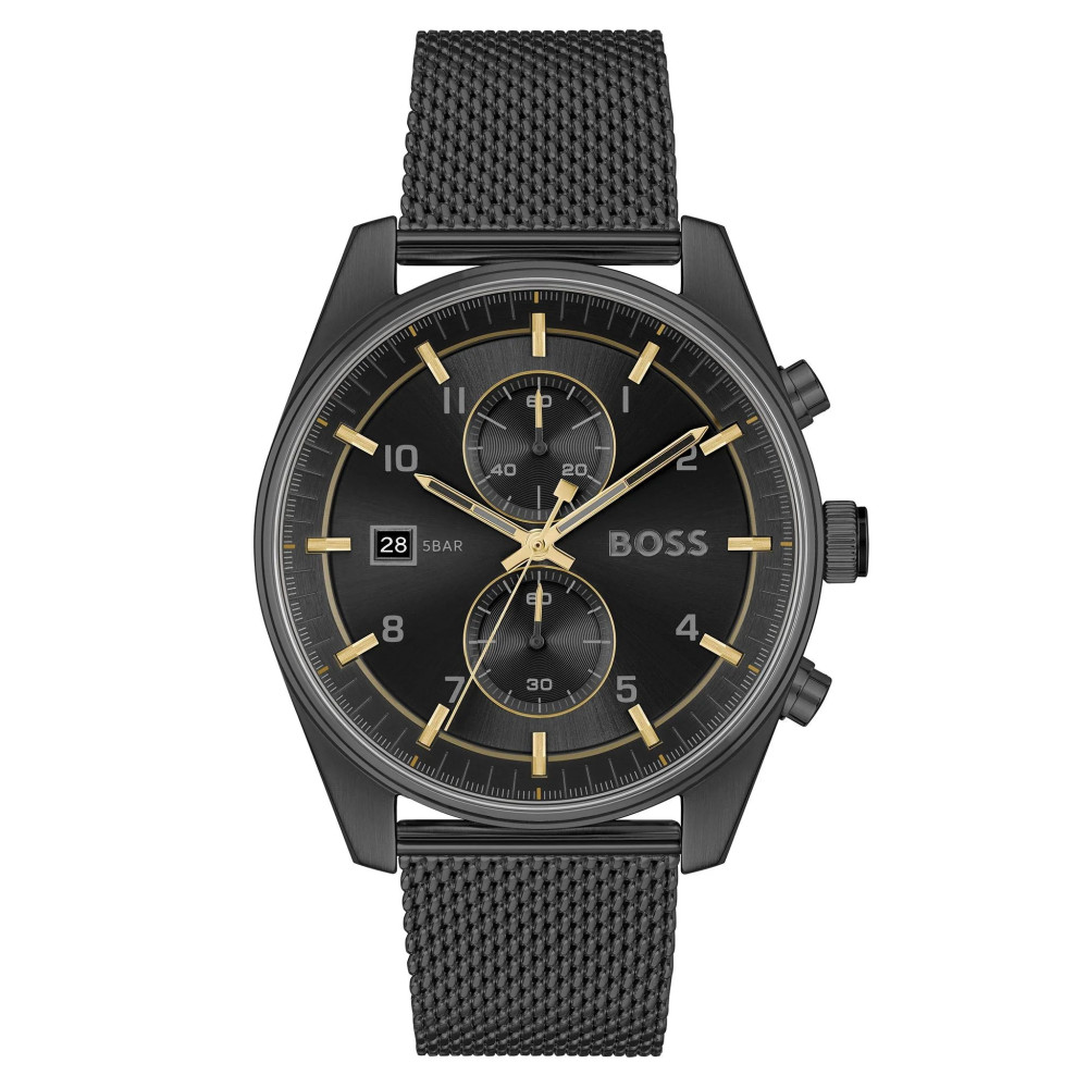 Produktbild för BOSS 1514150 - Quartz Klocka Herr (44MM)
