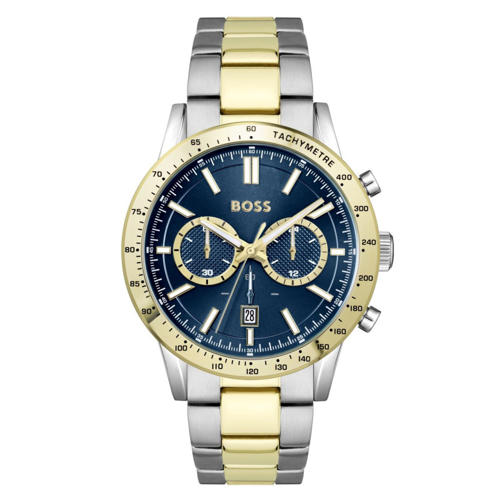 Produktbild för BOSS 1514163 - Quartz Klocka Herr (44MM)