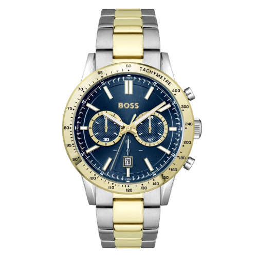 Boss BOSS 1514163 - Quartz Klocka Herr (44MM)