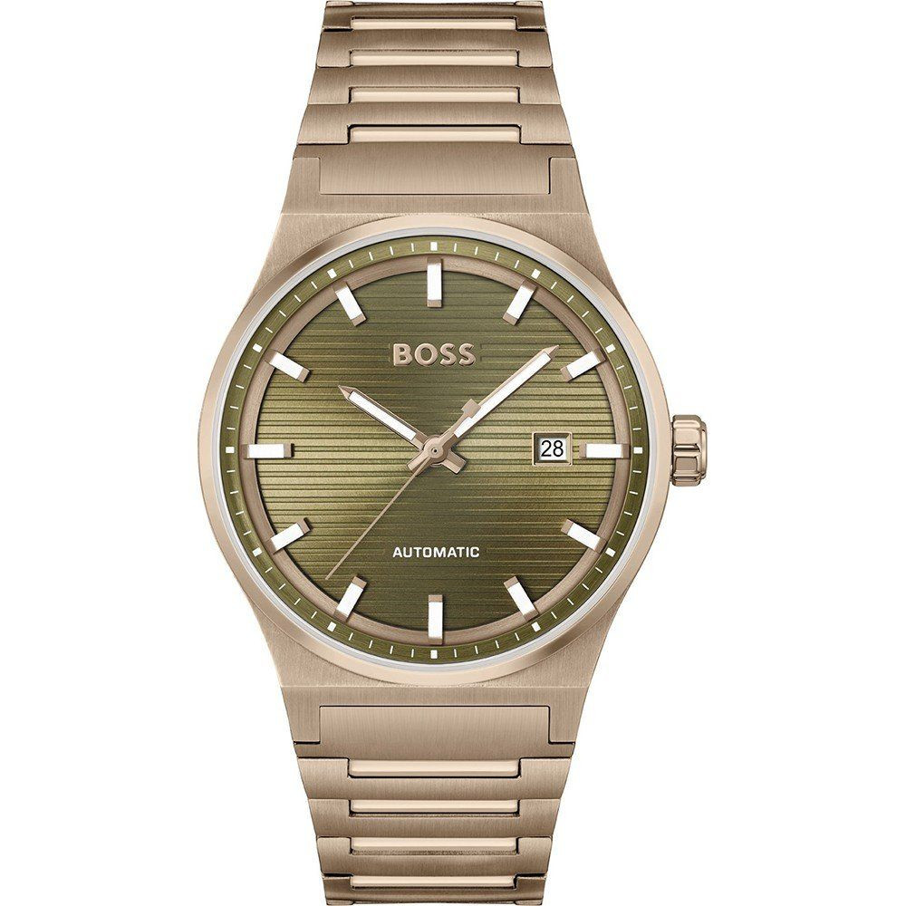 Produktbild för BOSS 1514184 - Automatic Herr (41MM)