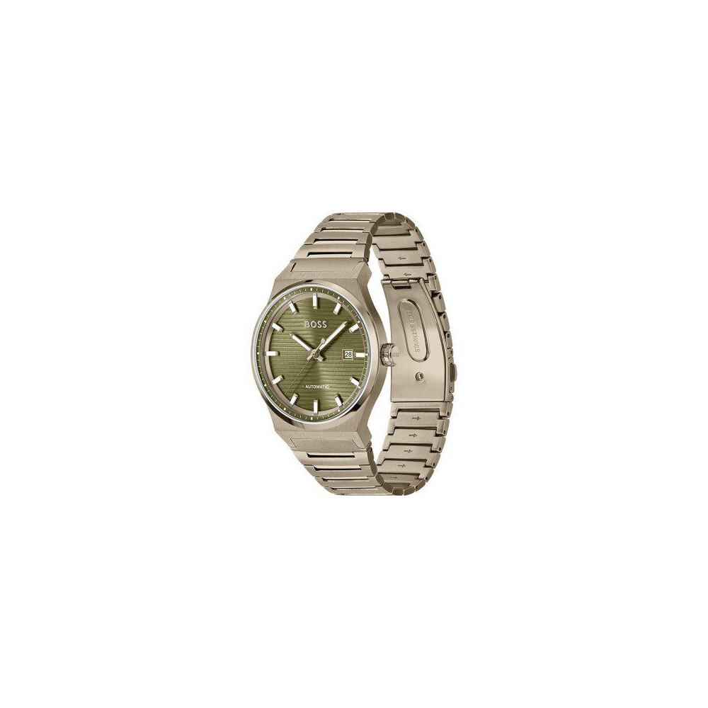 Produktbild för BOSS 1514184 - Automatic Herr (41MM)