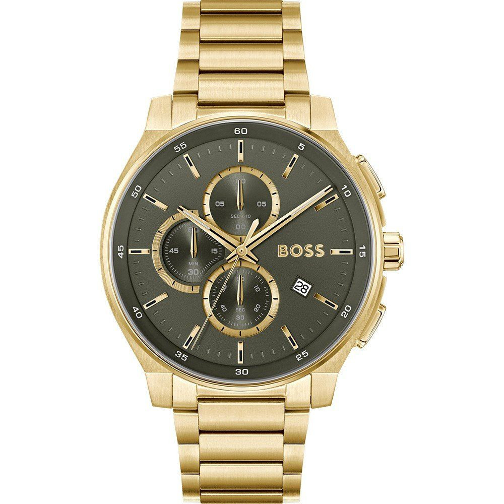 Produktbild för BOSS 1514190 - Quartz Klocka Herr (44MM)