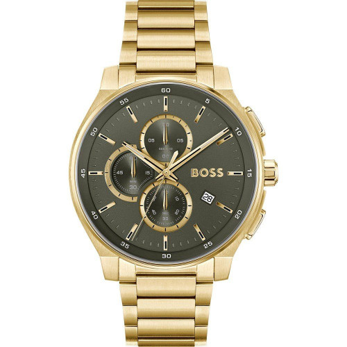 Boss BOSS 1514190 - Quartz Klocka Herr (44MM)