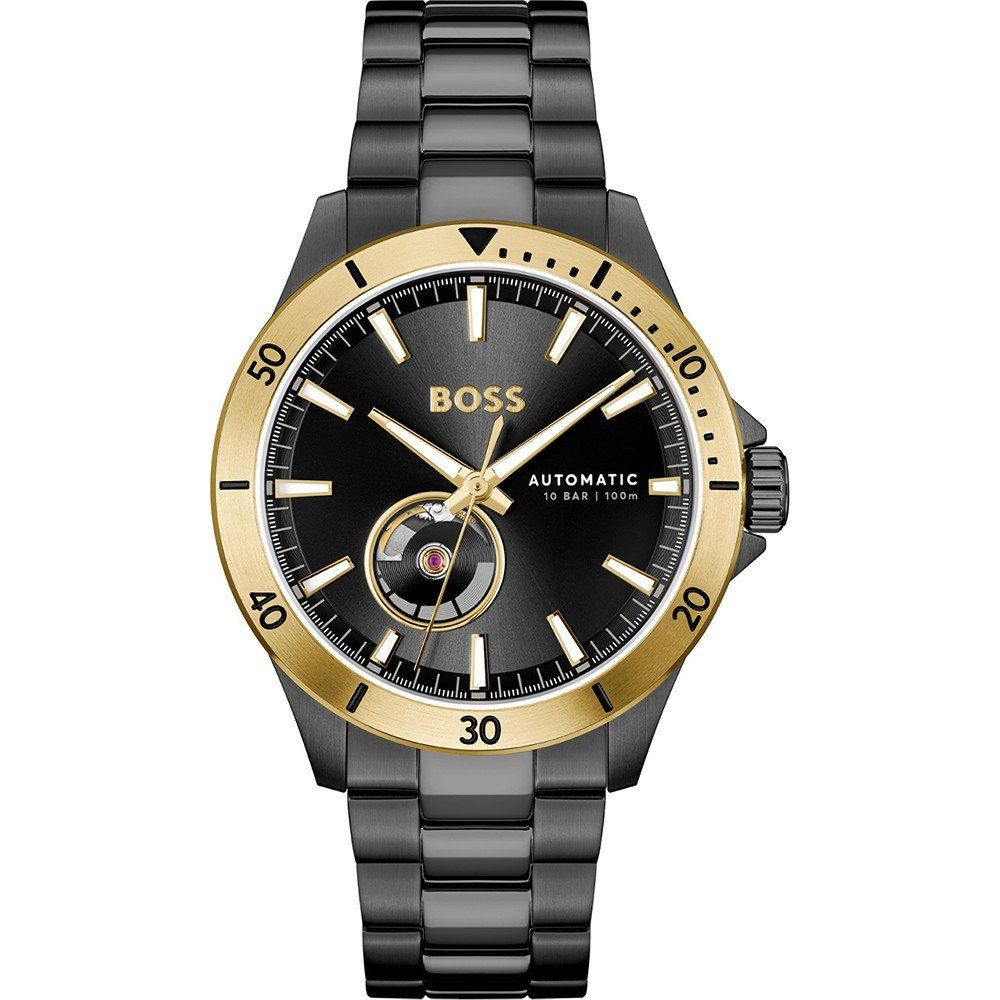 Produktbild för BOSS 1514203 - Automatic Herr (42MM)